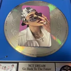 匿名配送 NCT DREAM BTTF ジェノ