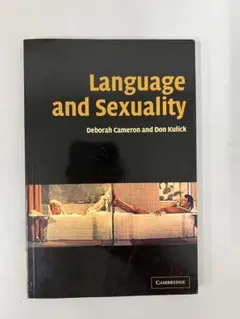 【洋書・即決歓迎】Language and Sexuality ジェンダー