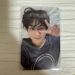 ENHYPEN -day dream- 封入　トレカ　ジョンウォン