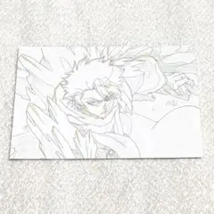 BLEACH　千年血戦篇　原画ポストカード　Interlude　日番谷冬獅郎