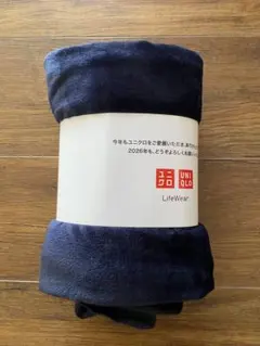 【非売品】　ユニクロ　UNIQLO　フリースブランケット