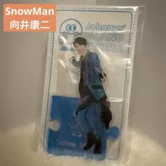 SnowMan 向井康二 アクリルスタンド '20夏 アクスタ スノ