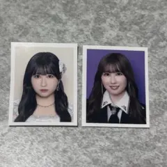 =LOVE イコラブ ID PHOTO ステッカー 山本杏奈