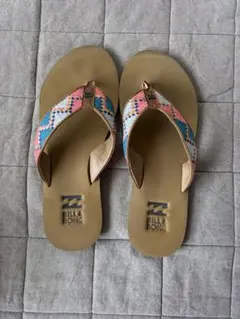 BILLABONG ビーチサンダル トングサンダルのサムネイル