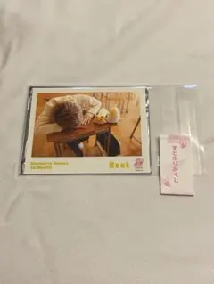 すとぷり るぅとくん ポラ風ブロマイド