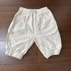 トップバリュ　パンツ　80cmのサムネイル