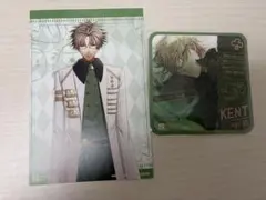 AMNESIA アムネシア ケント オトメイトガーデン入場特典