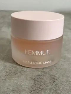 【FEMMUE】リップスリーピングマスクのサムネイル