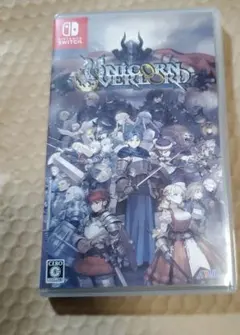 Switch ユニコーンオーバーロード 通常版