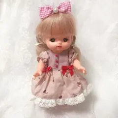 メルちゃん ソランちゃん 服 250905