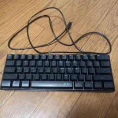 MageGee TS91 61キー メンブレンキーボード 有線 JUNK