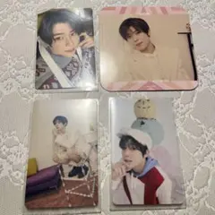 NCT WISH シオン ラフォーレポップアップ 4点セット メルカリ便対応