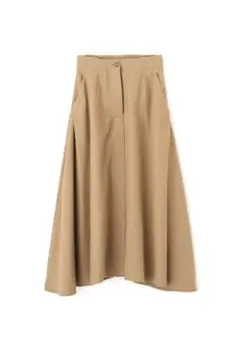 NATURAL BEAUTY BASIC　サイドタックスカート