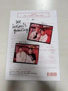 SHINee シャイニー シーグリ SEASON'S GREETINGS