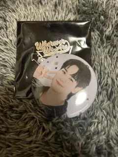 JO1 豆原一成 缶バッジ