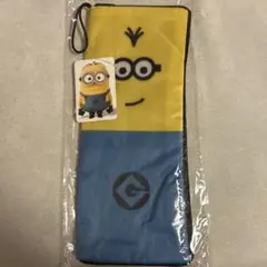 ミニオン マイクロファイバー超吸水傘カバー