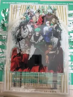 僕のヒーローアカデミア アクリルスタンド