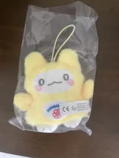 はなまるおばけ ぬいぐるみ ストラップ