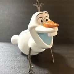ディズニー　ポップコーンバケット　オラフ　アナ雪