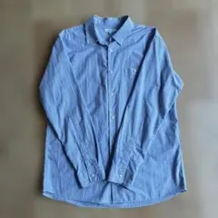 専用　GLOBAL WORK ストライプ 長袖シャツ M