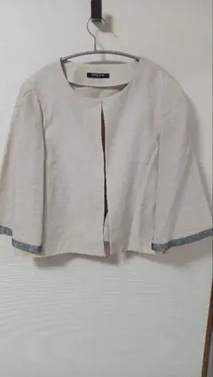 夏ジャケットPierrecardin ラピーヌのサムネイル