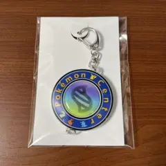 【未使用】Pokémon LEGENDS Z-A キーストーン風キーホルダー