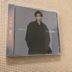 Kis-My-Ft2 キスマイ MAGFACT ソロビジュアル 横尾渉