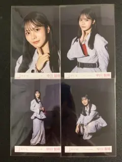 櫻坂46 生写真 中川智尋 ドライフルーツ 個別衣装 コンプ - メルカリ