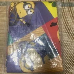 ミニオンふわふわレジャーシート