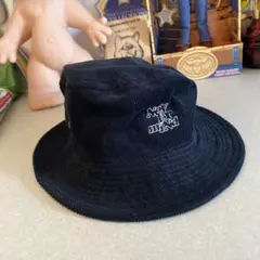 USD★ニューハッタン★コーデュロイハット