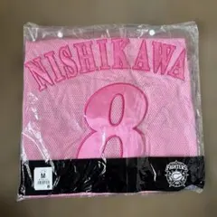読売ジャイアンツ 亀井善行 ピンクユニフォーム Sサイズ - メルカリ