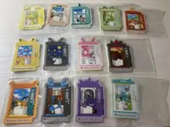 ポケモンセンターオンライン ミニゲーム ステッカー 13枚セット