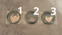 ブルーロック 糸師凛 缶バッジ まとめ売り