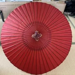 番傘 和傘 保護袋付き