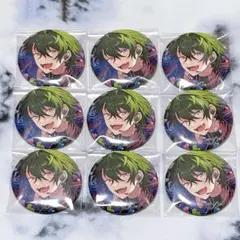 あんスタ 影片みか 9 点 フィーチャー2 缶バッジ Idol side