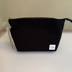 未使用コクヨの黒のペンケース
