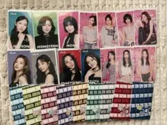 TWICE this is for オフラインくじ　クリアトレカ