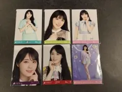 乃木坂46 五百城茉央 コンプ 生写真 7枚 まとめ売り - メルカリ