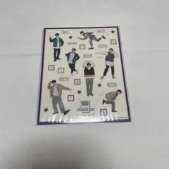 TravisJapan ステッカー