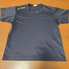 YONEX Tシャツ　黒　SS