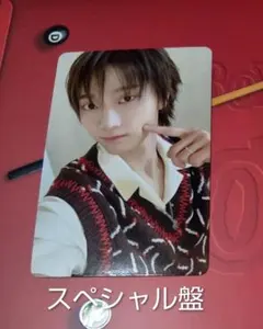 BOYNEXTDOOR トレカ BOYLIFE ソンホ スペシャル盤 封入