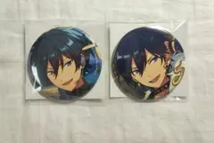 あんスタ　氷鷹北斗　缶バッジ