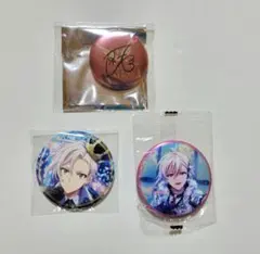 2026年最新】アイドリッシュセブン 缶バッジ 九条天 ブラホワの人気