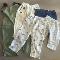 ベビー・キッズ ボトムスまとめ売り