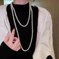 パールネックレス　結婚式　　卒業式 入学式 卒園式　入園式　謝恩会　パーティー