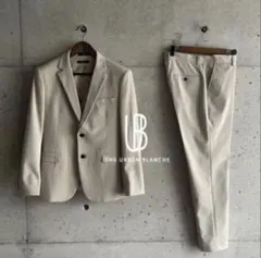 THE URBAN BLANCHE タキシード 3点セット