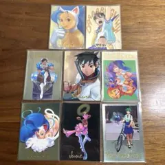 ALL CAPCOM WORLD 98 カードダス マスターズ 151枚 セット - メルカリ