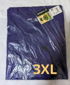3XLサイズ☆UNIQLO MANGA UT HUNTER×HUNTERのサムネイル