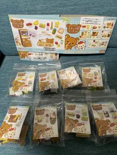 新品同様 激レア★ リーメント リラックマ まとめ売り 豪華10セット！ 新品同様 激レア☆ リーメント リラックマ まとめ売り 豪華10セット