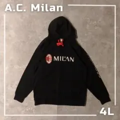 2025年最新】acミラン パーカーの人気アイテム - メルカリ
